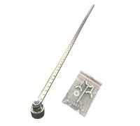 Herramientas de medición de calibre - Instrumentos de medición de acero inoxidable - Guía de fabricación de muebles y carpintería, torneado de madera Tecnología Fabricación Ingenieros Técnicos
