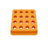 Herramientas de plástico, Caja portaherramientas de centro de mecanizado CNC BT30 BT40 BT50 estante de acabado de plástico Multicolor(Bt50-yellow)
