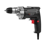 Herramientas de taladro eléctrico multifunción, taladro manual, Mini taladro eléctrico para el hogar, destornillador de pistola de perforación con cable de 220V Household