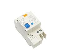 herramientas electricas Mini Disyuntor De Reinicio De Batería De 12v CC, DZ47-63LE De Corriente Residual 3A 6A 10A 16A 20A 25A 32A 40A 50A 1P 1 Uds.