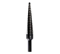 Herramientas Irwin Unibit # 1 1/8-inch a 1/2-inch step-drill Bit, 1/4-inch Vástago (10231)