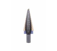 Herramientas Irwin Unibit 3/16 A 1/2-inch step-drill Bit, 10234CB