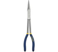 Herramientas Irwin Vise-Grip alicates de largo alcance, 11 pulgadas (1773584)