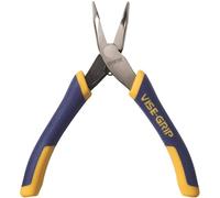 Herramientas Irwin Vise-Grip alicates, nariz doblada con muelle, 12,7 cm (2078965)