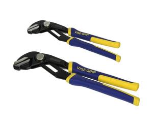 Herramientas Irwin Vise-Grip Groovelock alicates, recto mordaza, 8 y 25,4 cm (1802532)