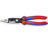 Herramientas Knipex 13 82 200 SB instalación eléctrica alicates