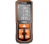 Herramientas NEO, modelo 75-206, 120 mm, 96 g, 1 unidad