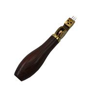 Herramientas para hacer guitarra, herramienta de reparación de afinación de piano, pinza giratoria para el codo y el dedo, aguja de fila de afinación (color: 1)