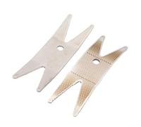 Herramientas para hacer guitarras Llave Multifunción Para Guitarra Eléctrica, Bajo, Perilla, Tapa, Engranaje, Herramienta De Desmontaje