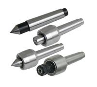 Herramientas para torno 1 Uds CNC eje giratorio herramienta de torno cortador de contrapunto centro de servicio ligero MT2 cono Morse for torno de madera y Metal máquina grabadora(3)