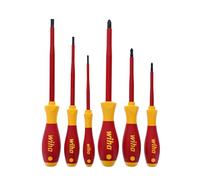 Herramientas Wiha 817-32092 6pc Electricista destornilladores aislados