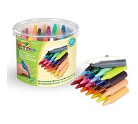 Crayola Ceras Jumbo Herso Mini Kids – Bote de 24