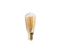 Herstal Bombilla E14 Edison Deco LED 2.5W regulable 210lm 2400K