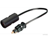 HERTH+BUSS ELPARTS Adaptador, caja de enchufe (Ref: 51306342066)