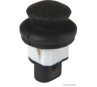 HERTH+BUSS ELPARTS Interruptor, contacto de puerta para VOLKSWAGEN: Sharan, Golf, Polo, Golf Cabriolet, Transporter, Derby, Vento (Ref: 70580212)