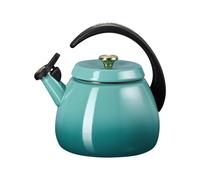 Hervidor De Cocina Le Creuset Cloche 40109010991000 2.10 Lt Bleu Riviera
