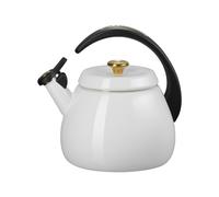 Hervidor De Cocina Le Creuset Cloche 40111010101000 2.10 Lt Blanco