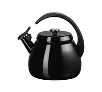 Hervidor De Cocina Le Creuset Cloche 40111011400900 2.10 Lt Negro Onyx