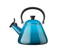 Hervidor De Cocina Le Creuset Kone 40101026420000 1.60 Lt Deep Teal