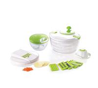 Herzberg HG-5057 - Juego de ensaladera multifunción