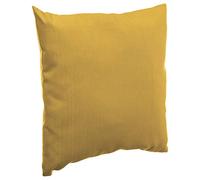 Hespéride - Cojín de Exterior Korai Amarillo Mostaza - 40 x 40 cm