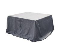 Hespéride - Funda de protección hambo para Mesa Cuadrada S - 105 x 105 x 80 cm