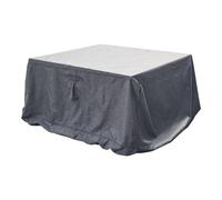 Hespéride - Funda de protección hambo para Mesa Rectangular XL - 308 x 190 x 80 cm