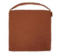 Hespéride - Funda para Silla solfi 40x40cma Caoba