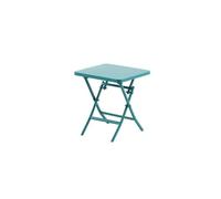 Hespéride - Mesa Auxiliar de jardín Greensboro 40x40cm Verde ópalo