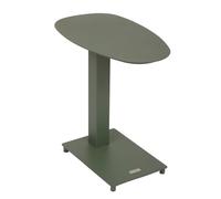 Hespéride - Mesa Auxiliar de jardín venuzia 50 x 30 x 50 cm, Color Verde Laurier