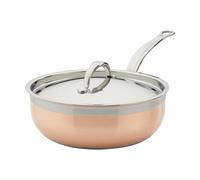 Hestan Cacerola Hestan Copperbond sartén Ø24 cm Cobre