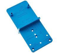 Hettich Accura Plantilla de perforación Multi Azul, 1 pieza, 351