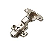 HETTICH Bisagra de cazoleta SENSYS 8645i T52 Tope central 110° con amortiguador integrado y placa de montaje con tornillos premontados Bisagra de cazoleta de SOTECH