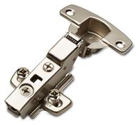 Hettich Topfband Sensys 8645i T52, bisagra para puerta de marco central, apertura de 110°, con amortiguación y placa de montaje