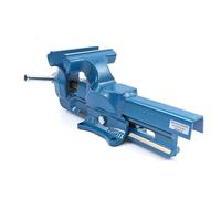 Morsa de 225 mm, mordaza de 160 mm