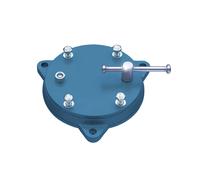 Heuer Plato Giratorio para Tornillo de Banco 135 + 140