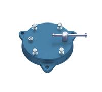 Heuer Plato Giratorio para Tornillo de Banco 160 mm