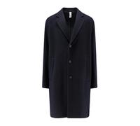Hevo - Single-Breasted Coats - Coats - Hombre - Azul - 2XL -