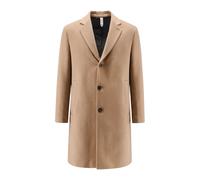 Hevo - Single-Breasted Coats - Coats - Hombre - Beige - L -