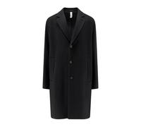 Hevo - Single-Breasted Coats - Coats - Hombre - Negro - 2XL -