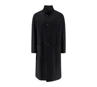 Hevo - Single-Breasted Coats - Coats - Hombre - Negro - 2XL -