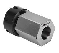 Hex Collet Chuck Silver Carbon Steel Alta Resistencia CNC Toldista de Torno de Torno ER32UM para Materiales de Mecanizado (Fyduntp0g5qzmdg-13)
