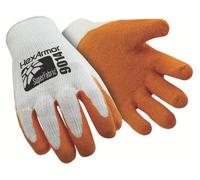 HexArmor SharpsMaster II 9014, Guantes de protección industrial, Talla L, Unisex, Certificación CE: Resistencia al corte AX44F, Normativa ANSI/ISEA: Resistencia al corte A9