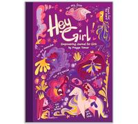 Hey Girl! Empowering Journal for girls: To Develop Gratitude and Mindfulness through Positive Affirmations
