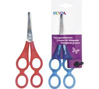 Heyda 204889521 - Tijeras de podar (17 cm, redondas)