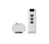 Heyroll+ - módulo de persianas smart wifi con mando a distancia