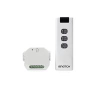 Heyswitch+ - interruptor inteligente wifi empotrable con mando a dista