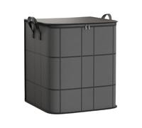 Hezudiay Bolsa Almacenamiento Ropa Cama Impermeable Con Asa Mudanza