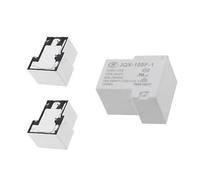 HF/JQX 105F -1-005D 012D 024D -1HS 30A 240VAV 4PIN DC5V 12V 24V Relés HF105F-1-005D-1HS JQX-105F-1-220A-1HS 1 Uds(JQX-105F-1-005D-1HS)