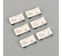 HF41F-5-ZS HF41F-12-ZS HF41F-24-ZS HF41F 5V 12V 24V-HS 4PIN 5PIN 6A Relay 1pcs(E)